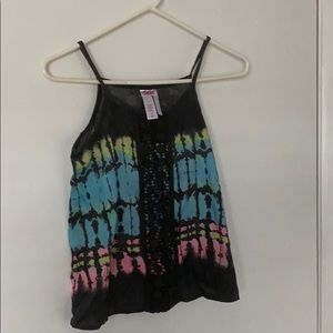 Girl’s Justice shirt